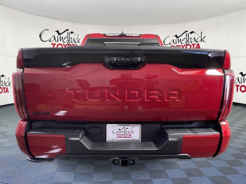 2026 Toyota Tundra Platinum