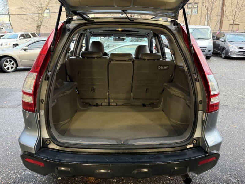 2008 Honda CR-V EX-L