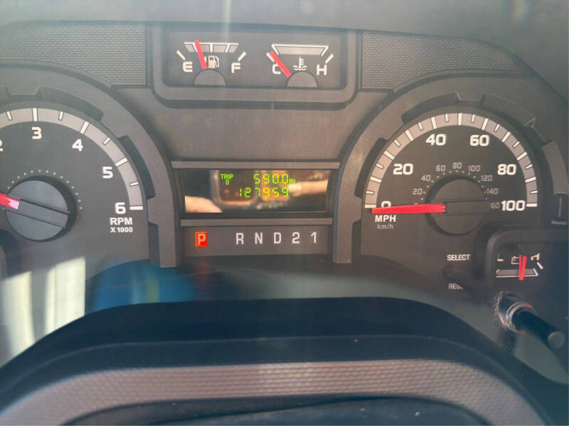 2014 Ford E-Series E-250