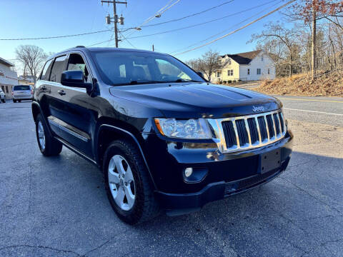 2012 Jeep Grand Cherokee Laredo