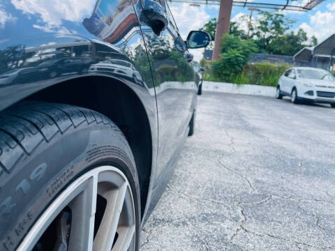 2016 Audi A6 3.0T quattro Prestige