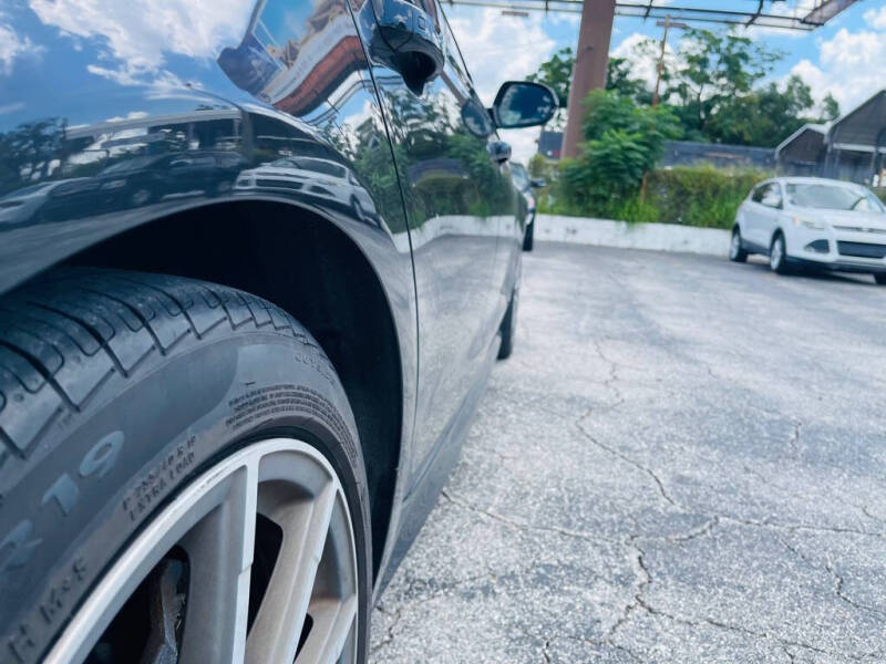 2016 Audi A6 3.0T quattro Prestige