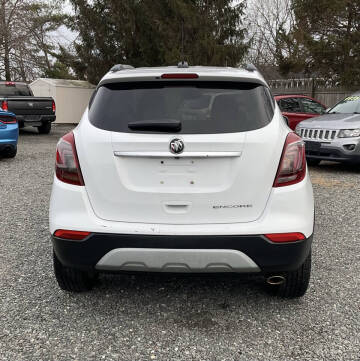 2020 Buick Encore Preferred