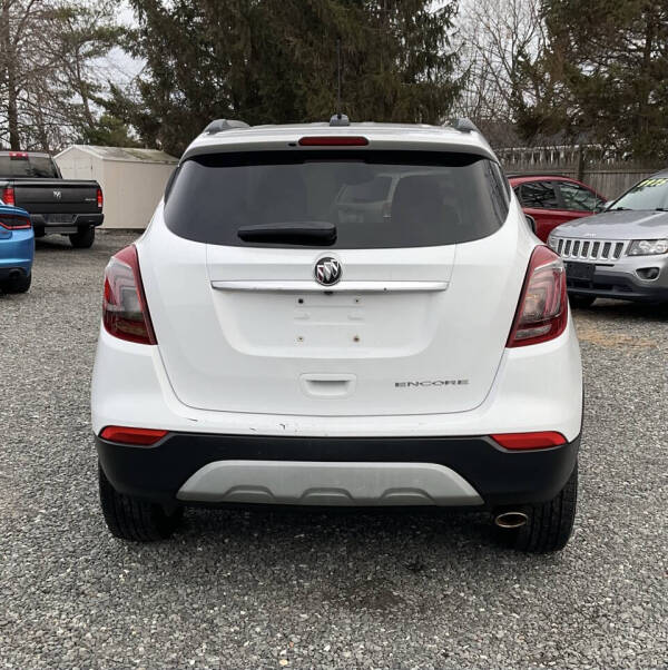 2020 Buick Encore Preferred