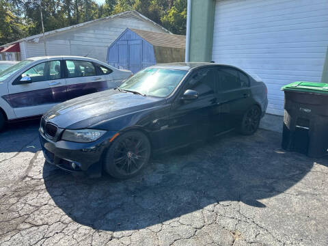 2011 BMW 3 Series for sale at B & M Wheels Deals in Salisbury NC