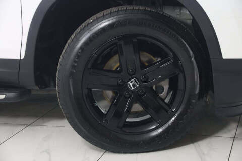 2022 Honda Ridgeline Black Edition