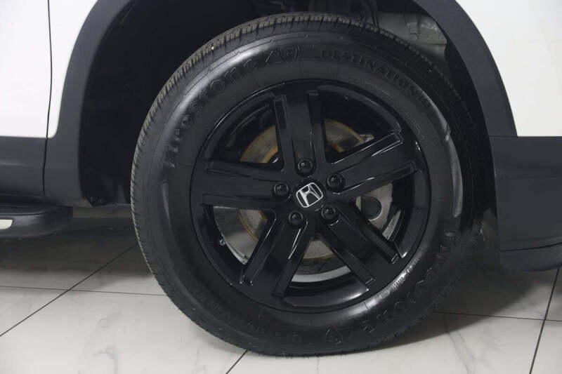 2022 Honda Ridgeline Black Edition