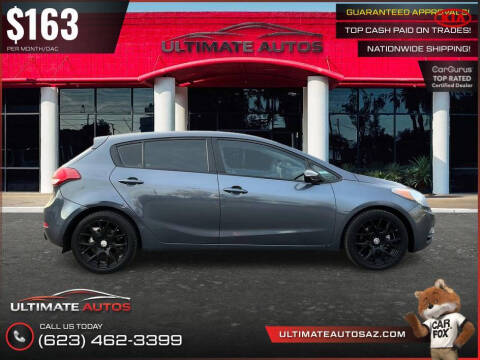 2016 Kia Forte5 LX