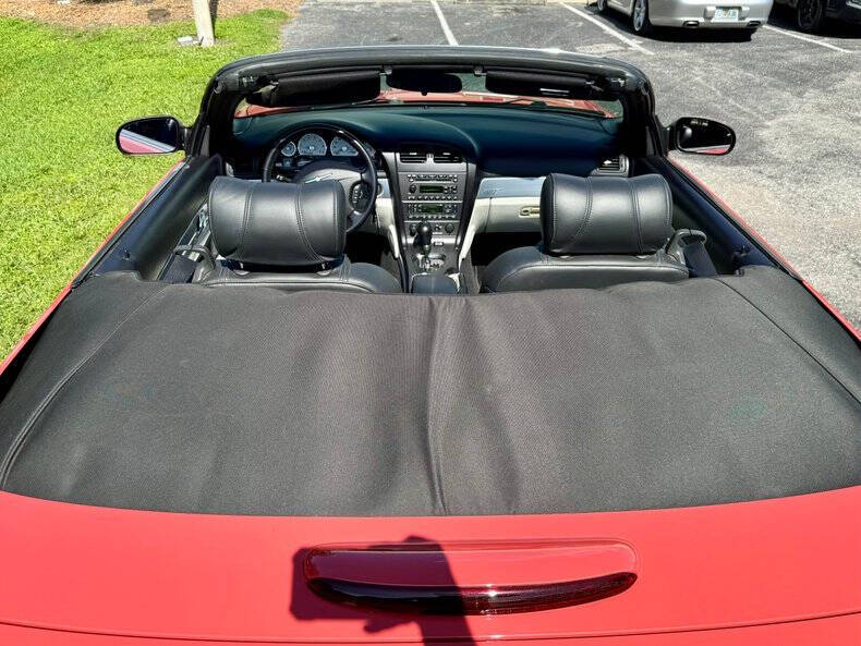 2003 Ford Thunderbird Limited Edition 007