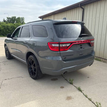 2019 Dodge Durango GT Plus