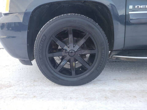 2008 GMC Yukon XL Denali