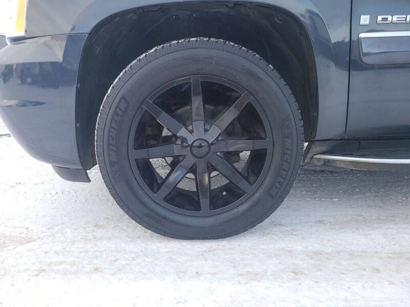 2008 GMC Yukon XL Denali