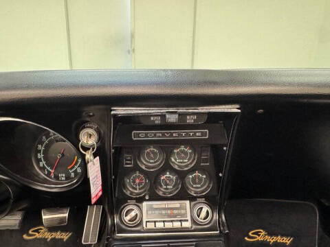 1968 Chevrolet Corvette