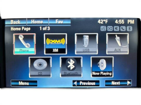 2015 Chevrolet Cruze LTZ Auto