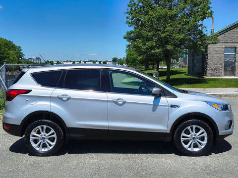 2019 Ford Escape SE