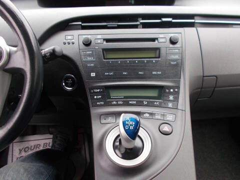 2011 Toyota Prius Four