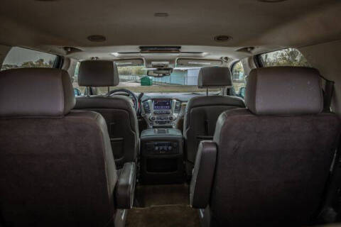 2016 GMC Yukon Denali