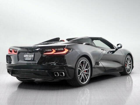 2024 Chevrolet Corvette Stingray