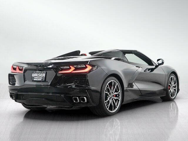 2024 Chevrolet Corvette Stingray