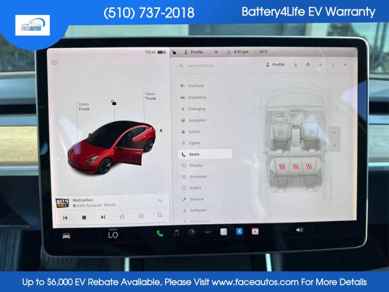 2019 Tesla Model 3