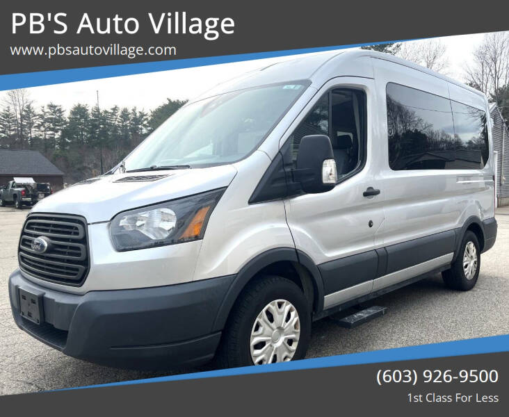 2017 Ford Transit 150 XLT