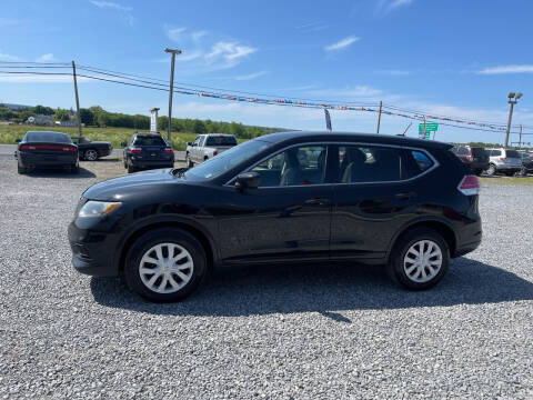 2016 Nissan Rogue for sale at Tri-Star Motors Inc in Martinsburg WV