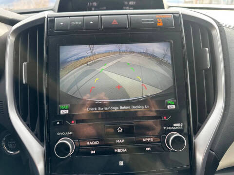 2021 Subaru Ascent Limited 7-Passenger