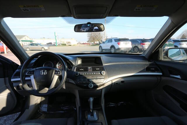 2012 Honda Accord LX