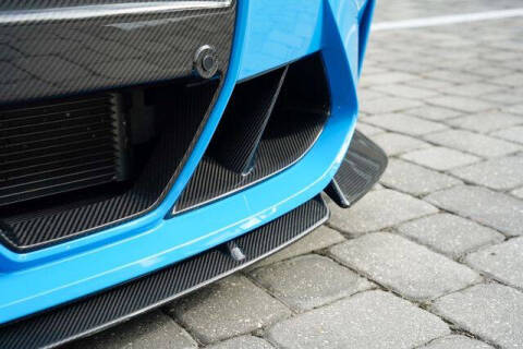 2025 BMW M3 Competition xDrive