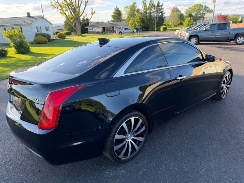 2016 Cadillac ATS 2.0T