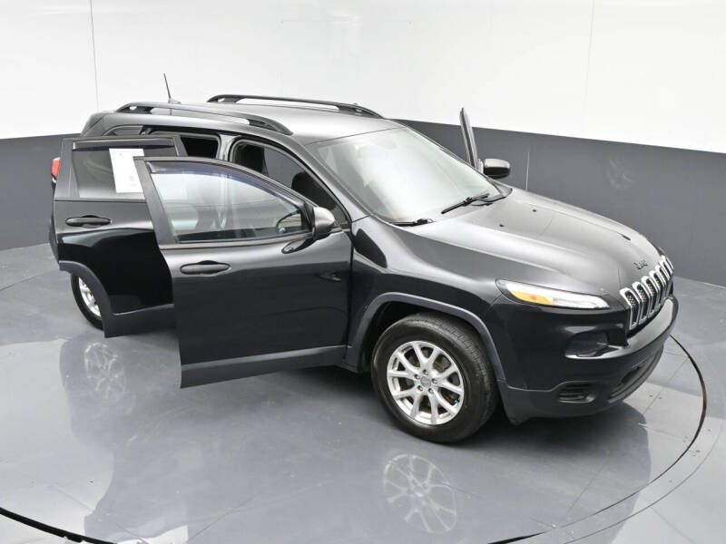 2016 Jeep Cherokee