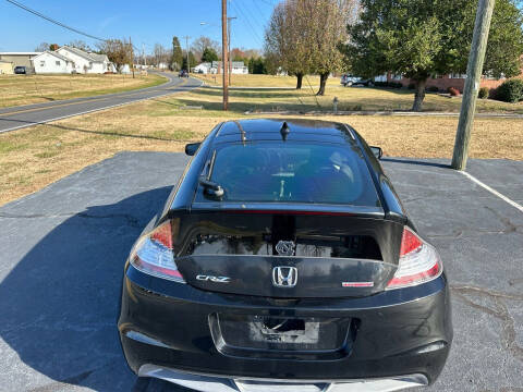2012 Honda CR-Z