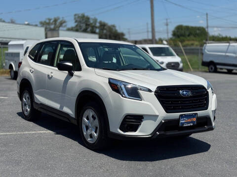2022 Subaru Forester