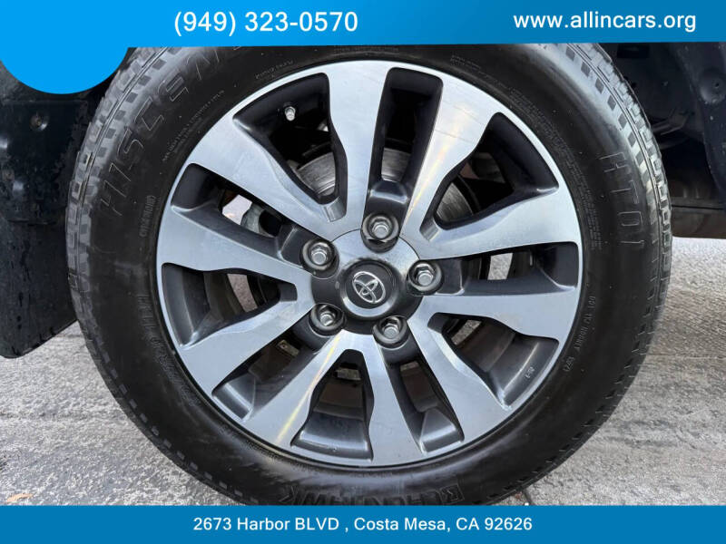 2019 Toyota Tundra Limited