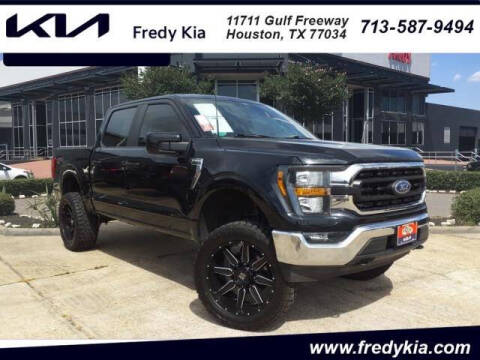 2023 Ford F-150 for sale at FREDYS CARS FOR LESS in Houston TX