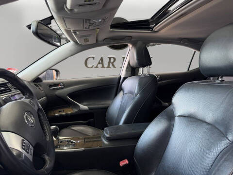 2012 Lexus IS 250