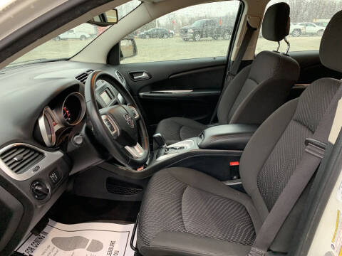 2017 Dodge Journey SE