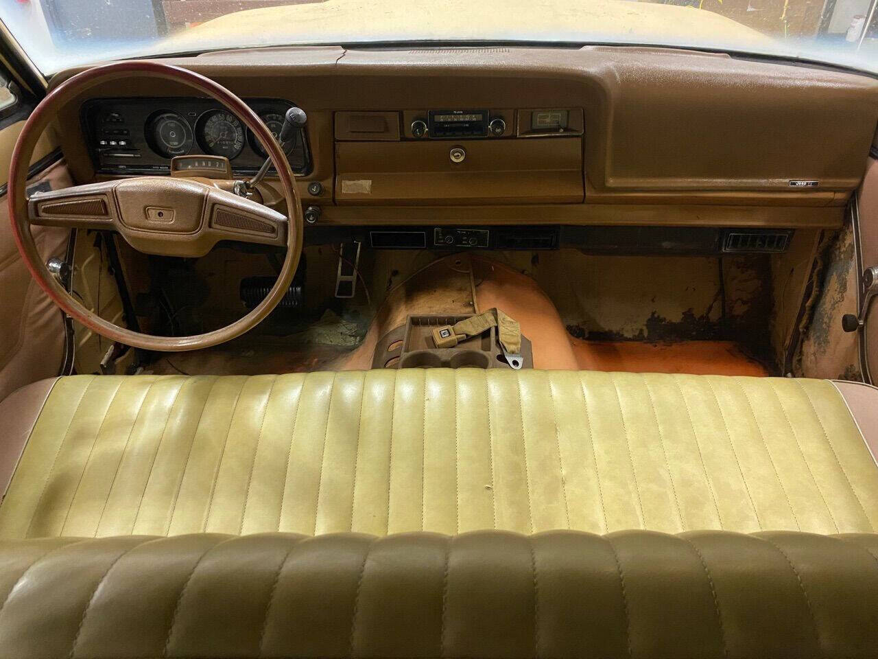 1979 Jeep Wagoneer for sale at Paley Auto Group in Columbus, OH