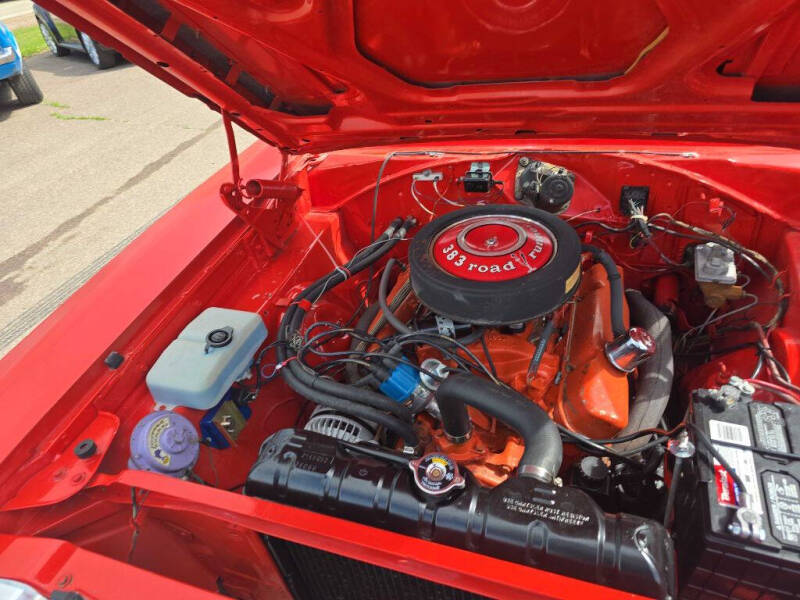 1969 Plymouth Roadrunner