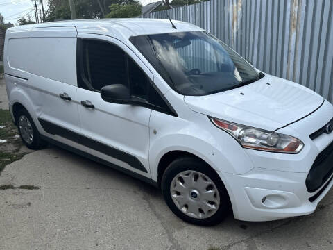 2017 Ford Transit Connect