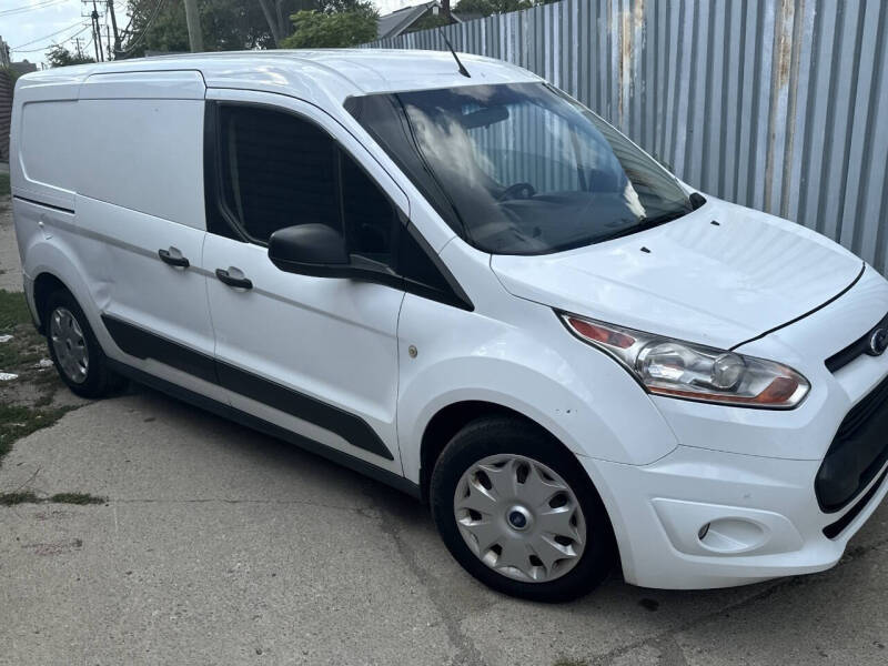 2017 Ford Transit Connect