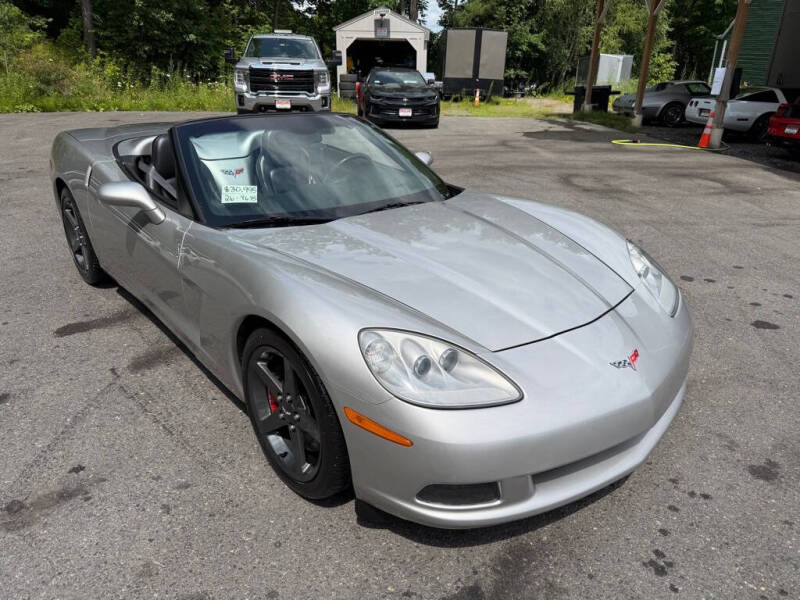 2006 Chevrolet Corvette