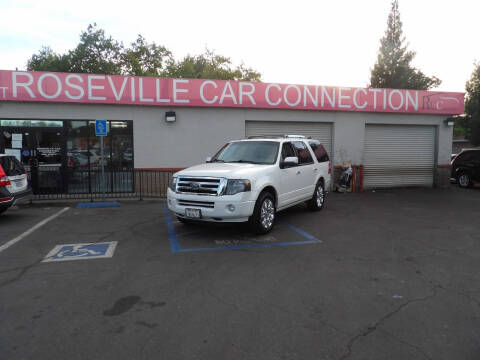2012 Ford Expedition Limited