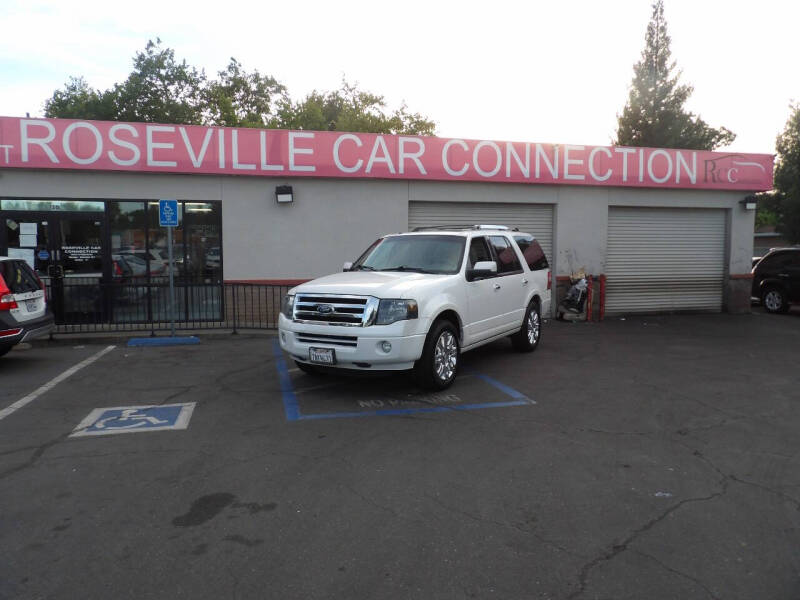 2012 Ford Expedition Limited
