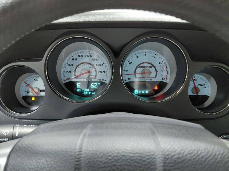 2011 Dodge Challenger SRT8 392