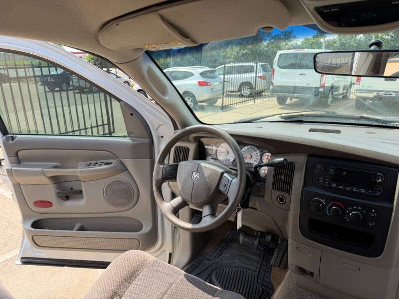 2005 Dodge Ram 1500