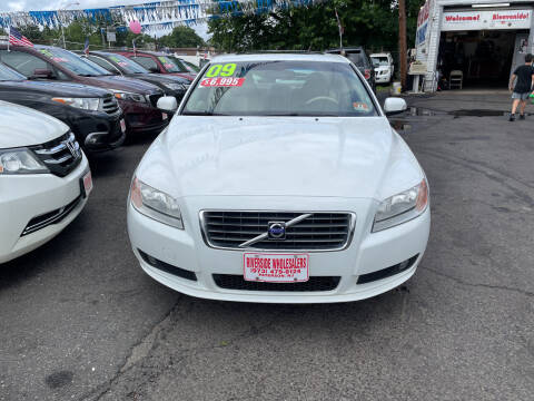 2009 Volvo S80 for sale at Riverside Wholesalers 2 in Paterson NJ