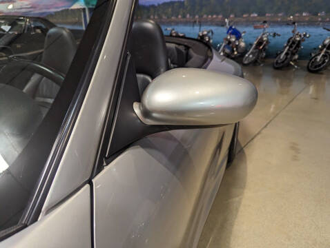 2004 Porsche 911 Carrera 4S