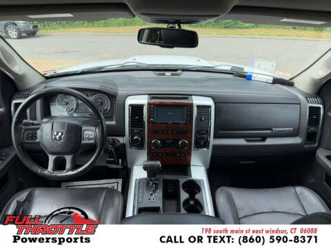 2012 RAM 1500 Laramie