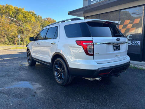 2015 Ford Explorer XLT